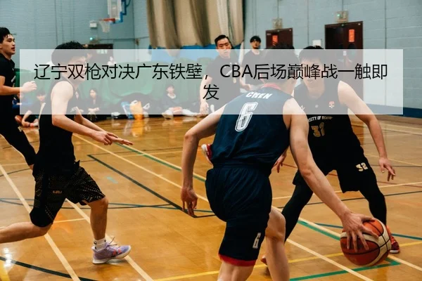 辽宁双枪对决广东铁壁，CBA后场巅峰战一触即发